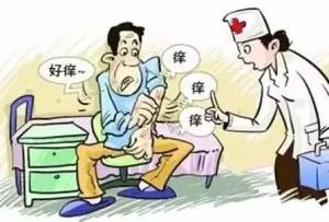 蕁麻疹和濕疹的區(qū)別體現(xiàn)在哪些方面