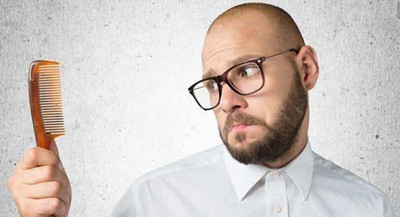 頭頂脫發(fā)是什么原因